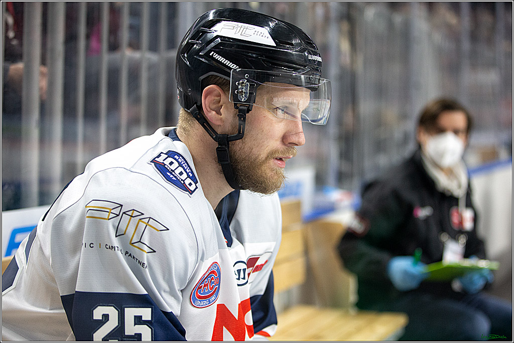 PENNY DEL; Koelner Haie- Nuernberg Ice Tigers; Koeln, 03.12.2021